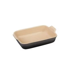 Le Creuset Plat De Cuisson En Grès Rectangulaire 4,7 L - Oyster