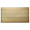 Planche à Découper En Bois D'érable 24" X 14"