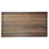 Planche à Découper En Noyer 24" X 14" -Accueil - Ustensiles De Cuisine pl 04 n