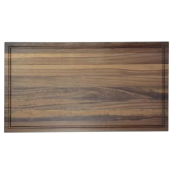 Planche à Découper En Noyer 24" X 14"