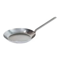 Poêle En Acier Carbone 9" - Blue Steel