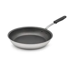 Poêle à Frire En Aluminium Wear-Ever SteelCoat X3 Avec Manche En Silicone 14"