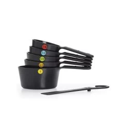 OXO Ensemble De Cinq Tasses à Mesurer En Plastique