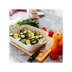 Le Creuset Plat à Rôtir Rectangulaire 4,9 L - Blanc -Accueil - Ustensiles De Cuisine rectangular roaster gallery image 02