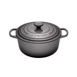 Le Creuset Cocotte Ronde 5,3 L - Oyster