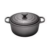 Le Creuset Cocotte Ronde 6,7 L En Fonte émaillée - Oyster -Accueil - Ustensiles De Cuisine rs4439 ls2501 287f v2 scr