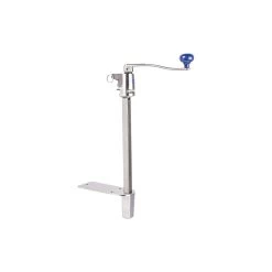 Ouvre-boite En A/I Avec Base