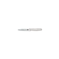 Victorinox Couteau D’office Dentelé 4" - Blanc