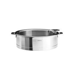 Sauteuse Avec Couvercle 10" -Accueil - Ustensiles De Cuisine s24qlksa 1 1