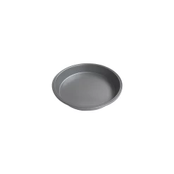 Moule Rond En Acier Aluminisé 9"