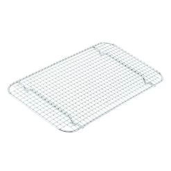 Grille De Refroidissement En Acier Inoxydable 18" X 10"