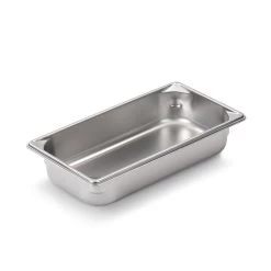 Récipient En Acier Inoxydable Super Pan V 2,5" - 1/3