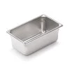 Récipient En Acier Inoxydable Super Pan V 4" - 1/9 -Accueil - Ustensiles De Cuisine s570