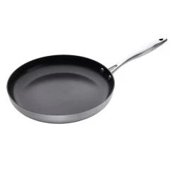 Scanpan Poêle Antiadhésive En Acier Inoxydable CTX 12,75"