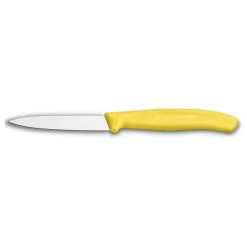 Victorinox Couteau D’office 3,25" - Jaune