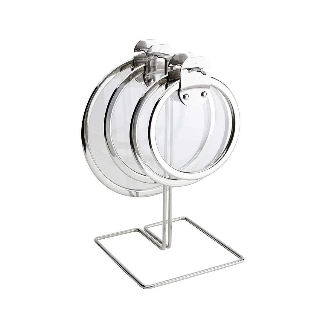 Support à Couvercles Sur Pied Strate 3 Support à Couvercles Sur Pied Strate