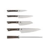 Ensemble Couteaux Et Bloc Six Pièces - Kanso -Accueil - Ustensiles De Cuisine swts0600 1