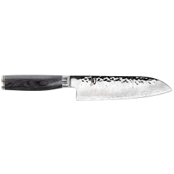 Couteau Santoku 7" - Premier Grey