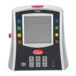 COOPER Minuterie Numérique à Quatre Stations