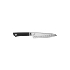 Couteau Santoku Alvéolé 7" - Sora -Accueil - Ustensiles De Cuisine vb0718