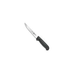 Victorinox Couteau à Désosser Rigide, Droit, Très Large 6" - Fibrox