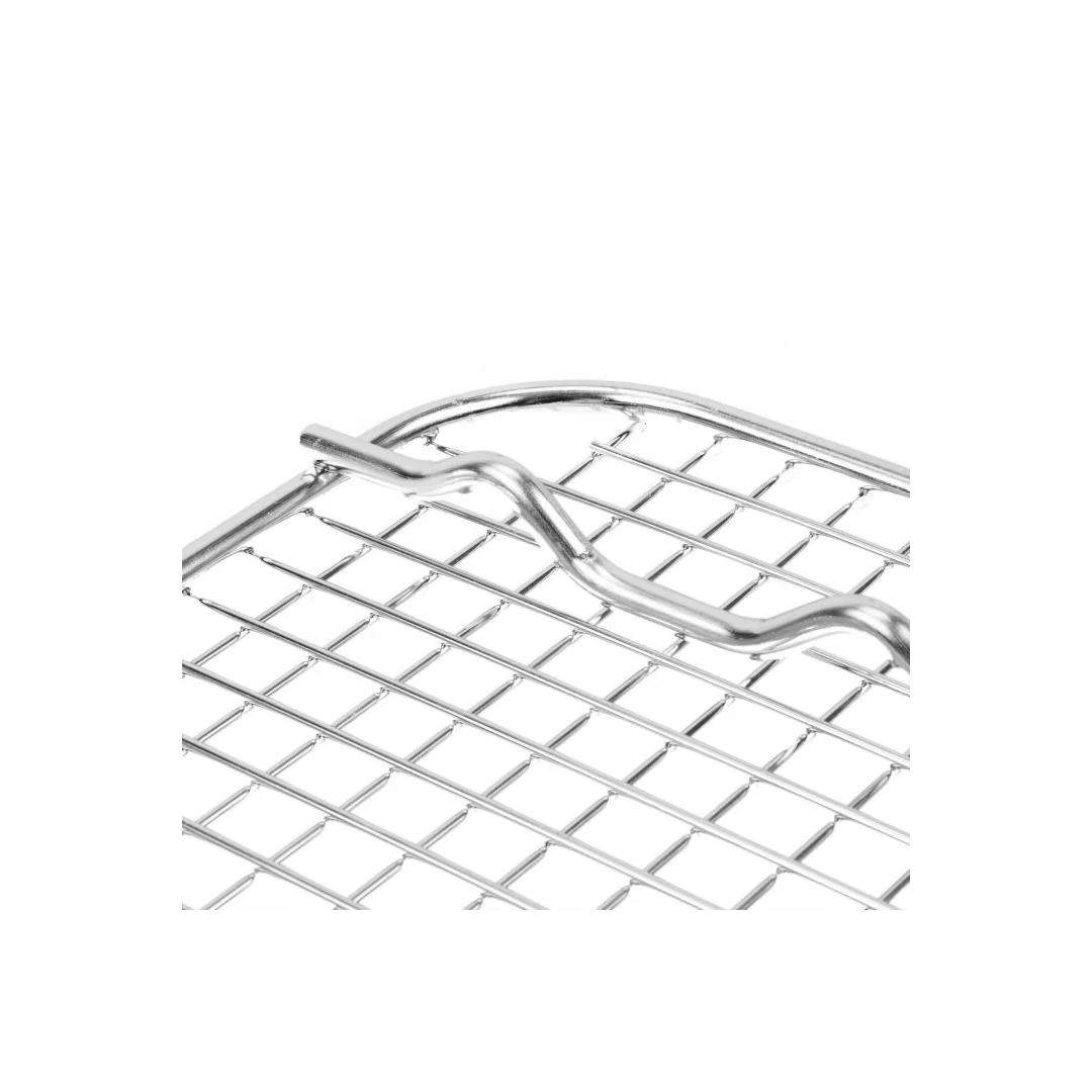 Grille De Refroidissement En Acier Inoxydable 10,8" X 5,1" 5 Grille De Refroidissement En Acier Inoxydable 10,8" X 5,1" – Image 3
